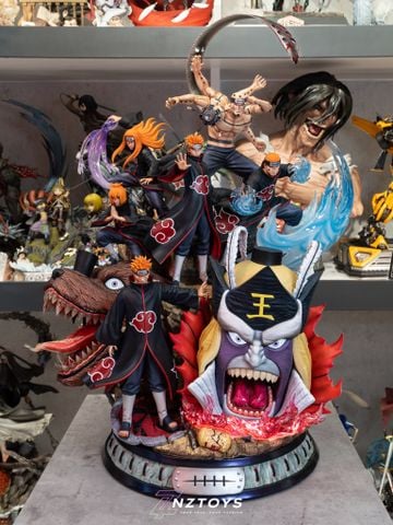  Six Paths of Pain - Naruto - Pickstars Studio 