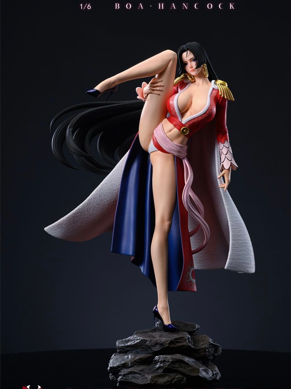 Boa Hancock One Piece NSFW PD Studio NZ Toys