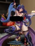  Raiden Shogun NSFW - Genshin Impact - Dragon Studio 