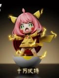  Anya cosplay Pikachu - SpyxFamily - Mi Tu Studio 