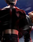  Kaneki Ken & Nagachika Hideyoshi - Tokyo Ghoul - BW Studio 
