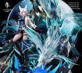  Feixiao - Honkai Star Rail - Hakimi Studio 