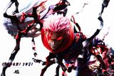  Yuji Itadori - Jujutsu Kaisen - JZF Studio 