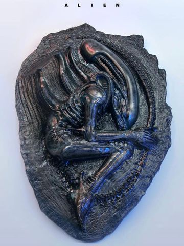 Xenomorph - Alien - Deep Tale Studio 