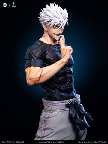  Accessories Bust Gojo Satoru - Jujutsu Kaisen - ZanyJoke Studio 