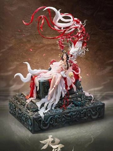  Jing Hang Zhi Lian - Nine Tails - Unique Art 