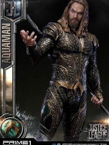  Aquaman - Justice League - Prime 1 Studio (MMJL-02) 