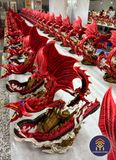  Slifer The Sky Dragon - YugiOh - Aftershock Studio 
