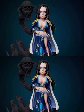  Boa Hancock - One Piece - YZ Studio 