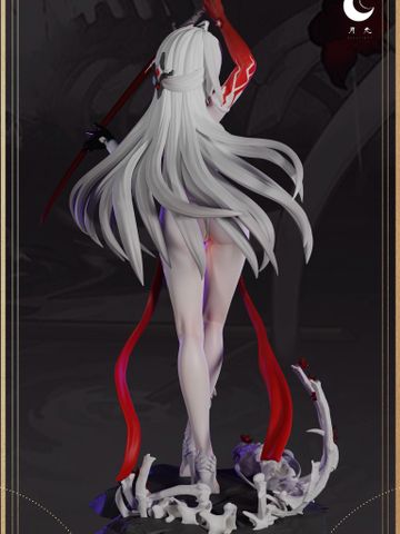  Acheron & Blackswan NSFW - Honkai Star Rail - Moonlight Studio 