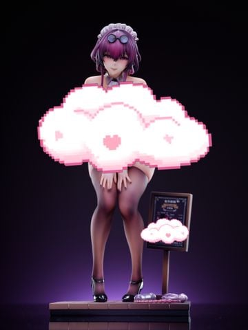  Kafka Maid - Honkai: Star Rail - Genius Bee Studio 