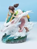  Chihiro (Miyazaki Hayao) - Spirited Away - Chikara Studio 