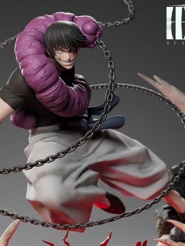  Fushiguro Toji - Jujutsu Kaisen - Heroe Collectibles 