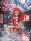 Haibara Ai Kimono - Conan Detective - YYDS Studio 