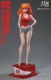 Asuka Langley Summer Girlfriend - Evangelion - The Summer Plants Studio 
