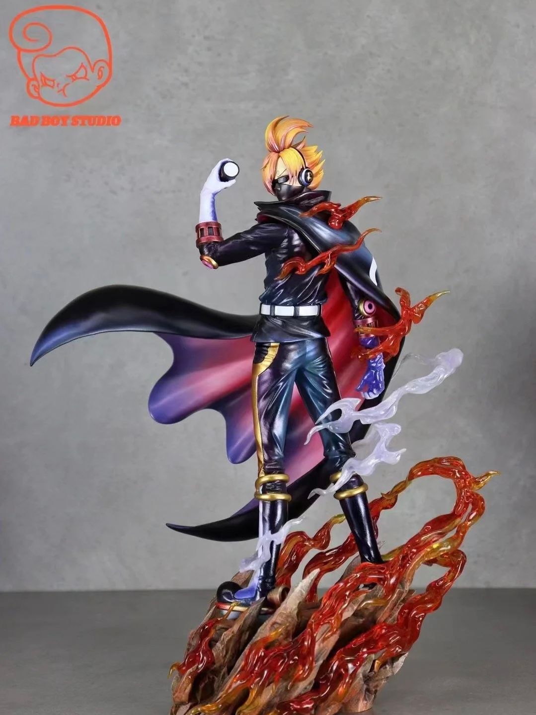 Sanji - One Piece - Bad Boy Studio 