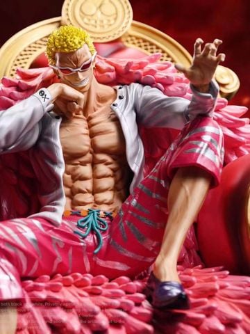  Doflamingo - One Piece - Wake Studio 