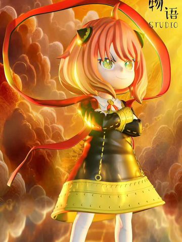  Anya Cosplay Nezha - Spy x Family - Wu Yu Studio 