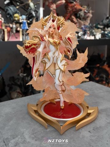  Ahri - League Of Legends - RIOT 