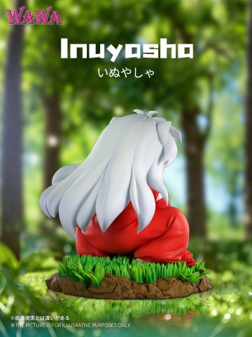  Inuyasha - Wawa Studio 