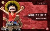  Monkey D. Luffy - YZ Studio 