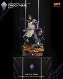  Orochimaru Bijutsu - Naruto - Tsume Art 