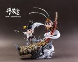  Shin-chan Cosplay Sun Wukong VS Erlang Shen- Black Myth: Wukong - MHT Studio 