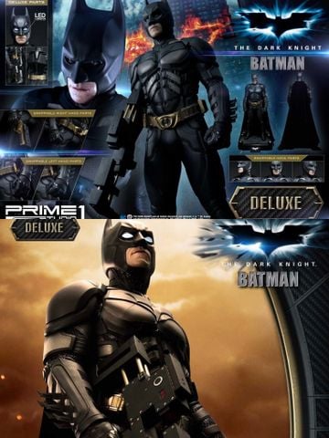  Batman - The Dark Knight - Prime 1 Studio (HDMMDC-02DX) 
