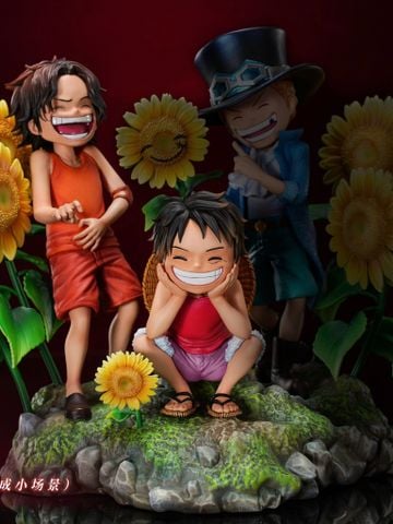  Luffy Red Roc - One Piece - LB Studio 