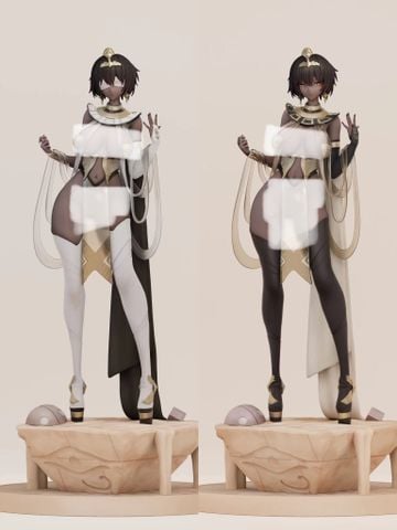  Nier 2B - NieR Automata - Thistles And Thorns Studio 