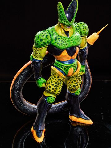  Cell - Dragon Ball - Break Studio 