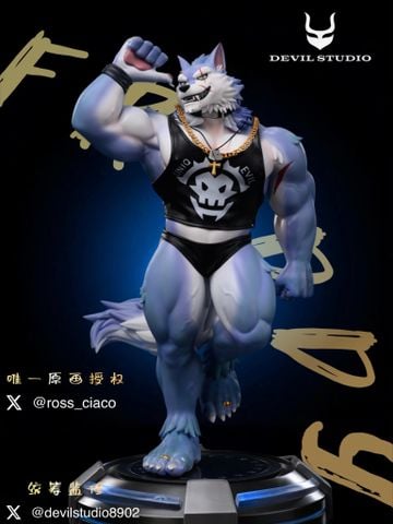  Freddy - Original - Devil Studio 
