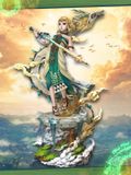 Princess Zelda - The Legend of Zelda - Hero Belief Studio & Hunter Fan Studio 