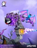  Specter Pokemon - Pokemon - Egg Studio 
