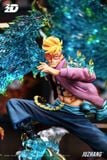  Marco The Phoenix - One Piece - ZZDD Studio 