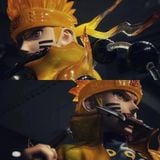  Naruto Kyuubi Mode - Naruto - CW Studio 