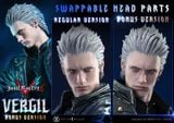  Vergil - Devil May Cry 5 - Prime 1 Studio (CMDMCV-02; CMDMCV-02S) 