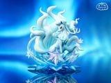  Ninetales - Pokemon - Pokemon Studio 