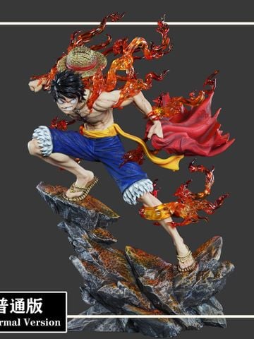  Monkey D. Luffy - One Piece - Cheng Studio & Princekin Studio 