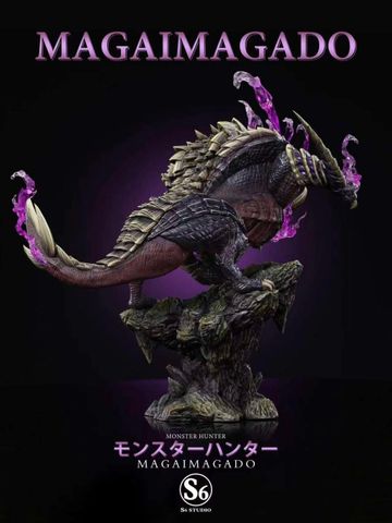  Magaimagado - Monster Hunter - S6 Studio 