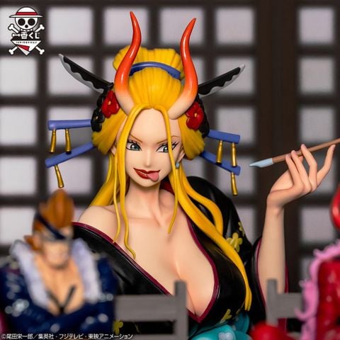  Ichiban Kuji Topi Roppo - One Piece - Bandai Namco 