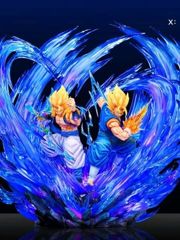  Gogeta & Vegito - Dragon Ball - Kylin Studio 