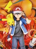  Ash Ketchum - Pokemon - Emo Studio 