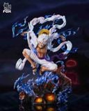  Luffy Nika - One Piece - Fox Studio 