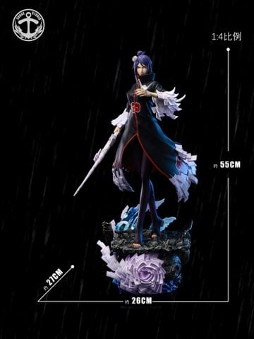  Konan - Naruto - Surge Studio 