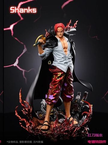  Shanks - One Piece - LX Studio 