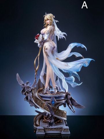  Saber Wedding Dress - Fate/Stay Night - DT & Ume Studio 