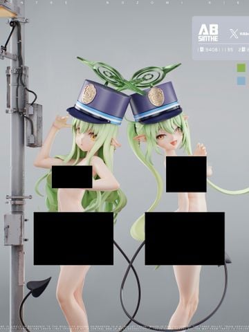  Hikari & Nozomi NSFW - Blue Archive - ABsinthe Studio 