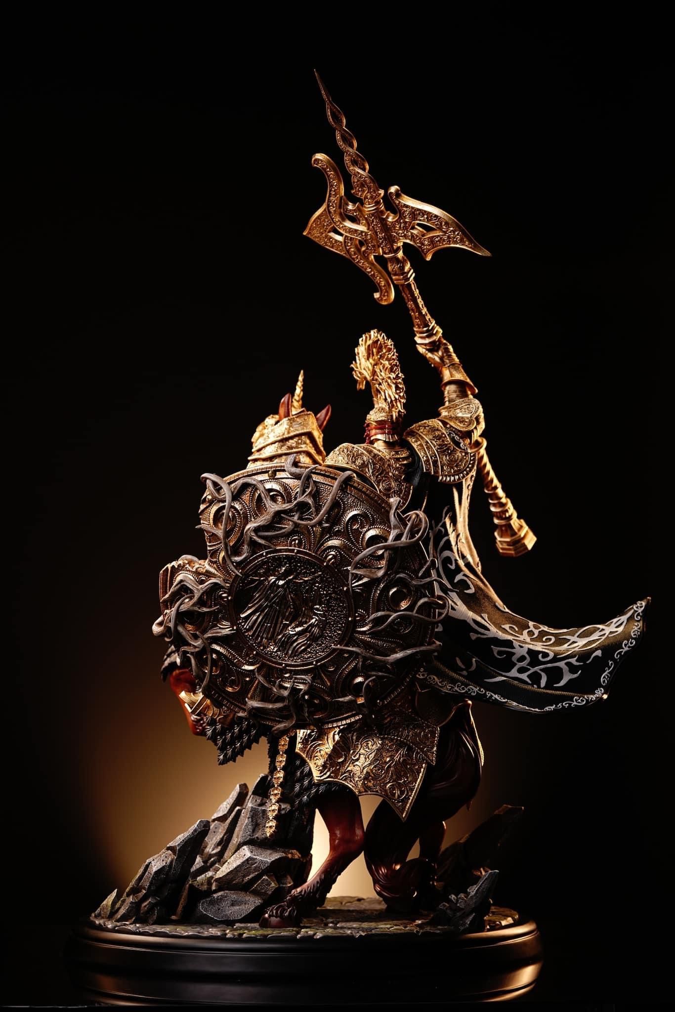 Tree Sentinel - Elden Ring - Xing Ji Studio – NZ Toys