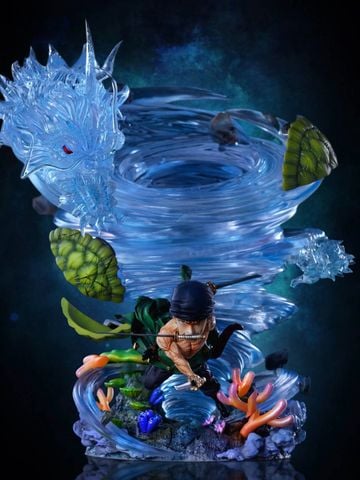  Roronoa Zoro Tatsumaki - One Piece - G5 Studio 